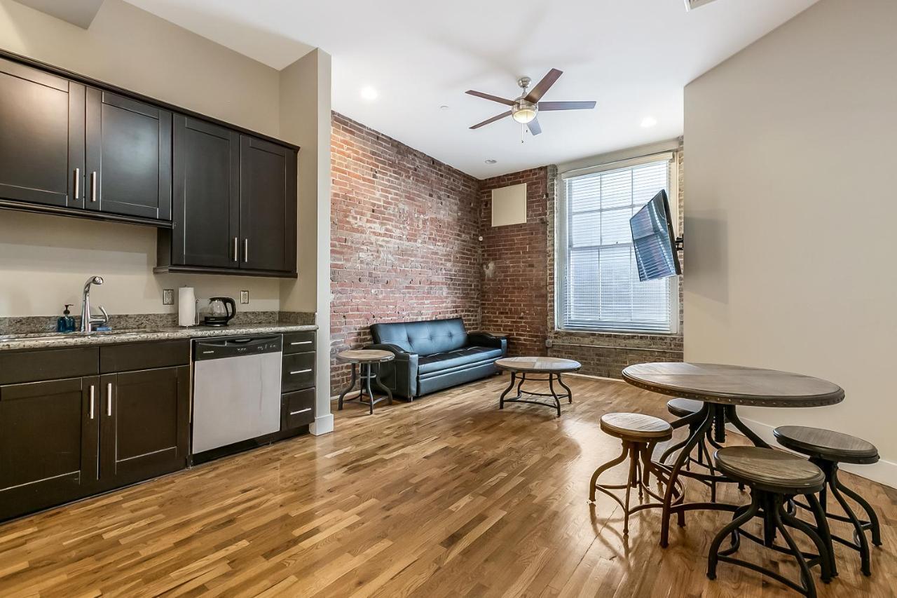 Spacious Condos close to Art&Culture NOLA Nueva Orleans Exterior foto