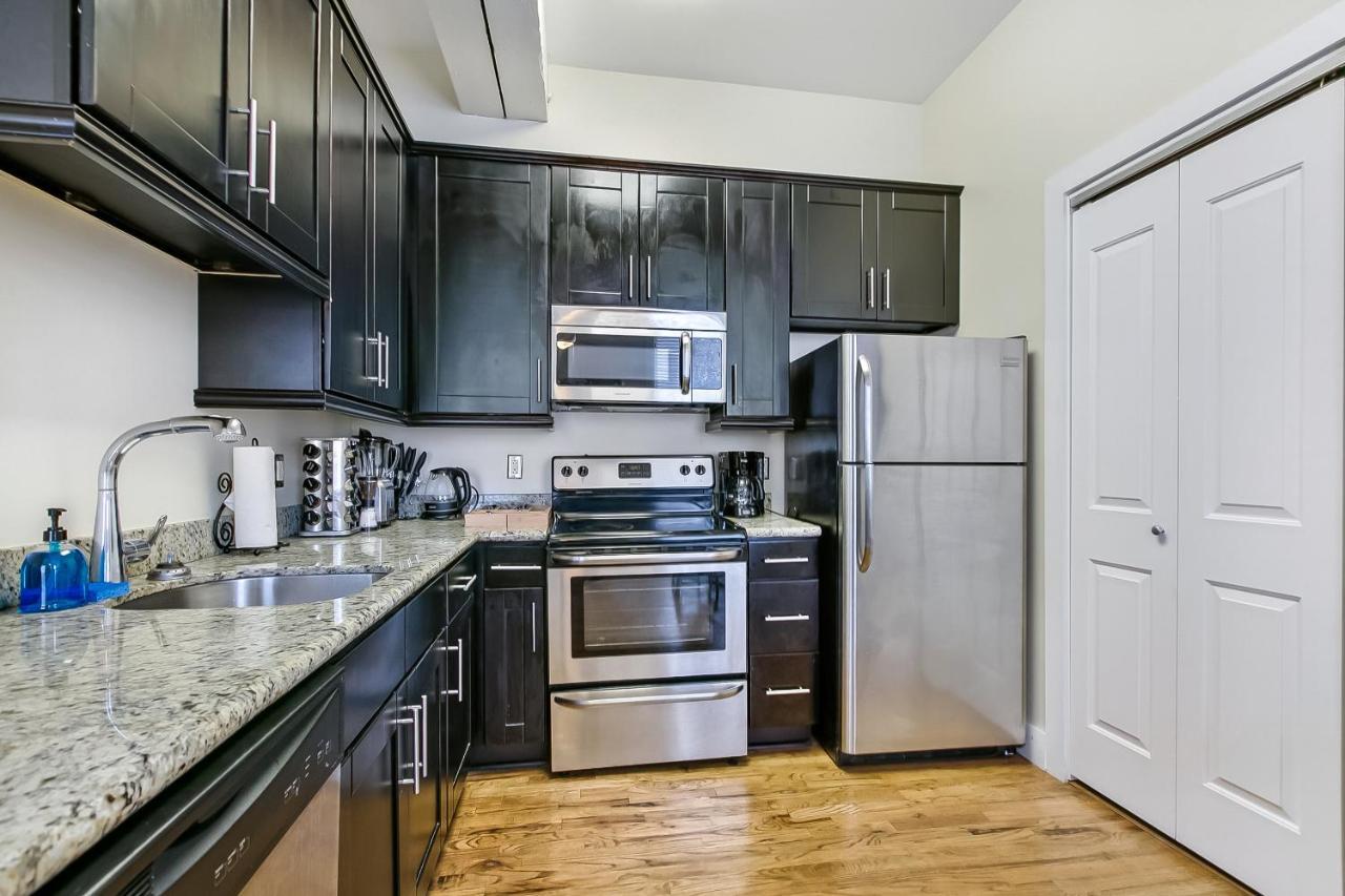 Spacious Condos close to Art&Culture NOLA Nueva Orleans Exterior foto